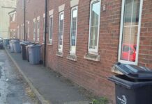 Cheshire East Council apologised for the delay in mobile waste sites for Congleton