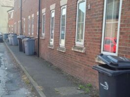 Cheshire East Council apologised for the delay in mobile waste sites for Congleton