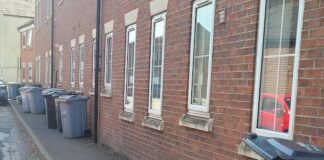 Cheshire East Council apologised for the delay in mobile waste sites for Congleton