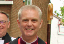 Bishop make appeal to victims of homes