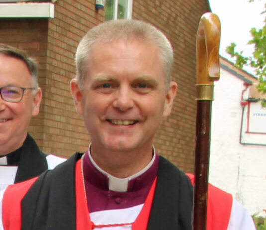 Bishop make appeal to victims of homes