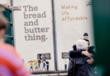 Alsager food hub celebrates its first year in action
