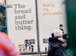 Alsager food hub celebrates its first year in action