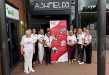 A Sandbach CRY heart screening saw seven young people referred for further testing