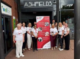A Sandbach CRY heart screening saw seven young people referred for further testing