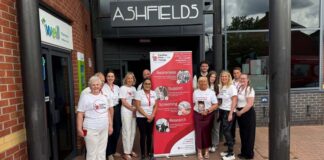 A Sandbach CRY heart screening saw seven young people referred for further testing