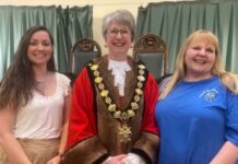 Friends for Leisure is picked by mayor