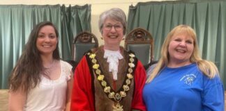 Friends for Leisure is picked by mayor