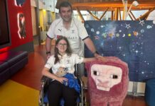 Alder Hey to benefit from week-long walk