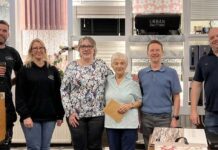 ‘Saturday Sandra’ has retired from Jantex