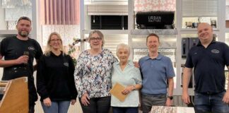 ‘Saturday Sandra’ has retired from Jantex