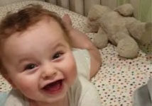 Man jailed for role in death of adopted baby