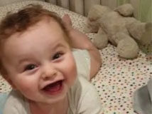 Man jailed for role in death of adopted baby