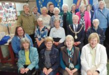 MU coffee morning marked union’s 150th