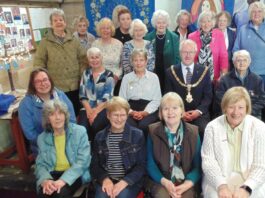 MU coffee morning marked union’s 150th