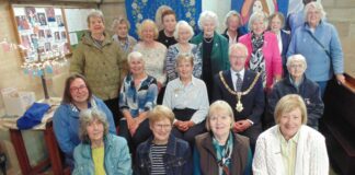 MU coffee morning marked union’s 150th