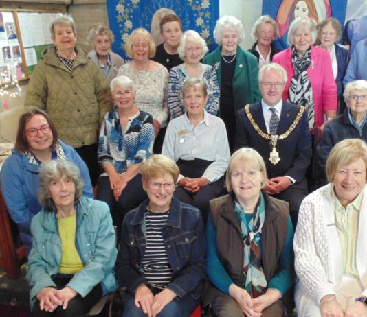 MU coffee morning marked union’s 150th