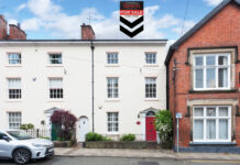 Regency House: a period gem in unbeatable location