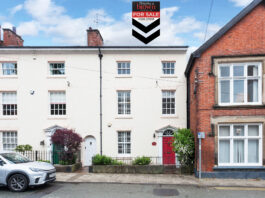 Regency House: a period gem in unbeatable location