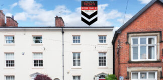 Regency House: a period gem in unbeatable location
