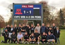 Cup finalists are already focusing on new season
