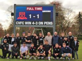 Cup finalists are already focusing on new season