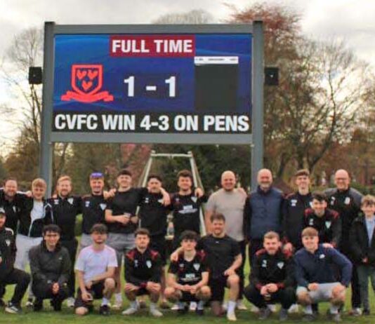 Cup finalists are already focusing on new season