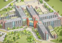 AI at heart of Leighton’s new ‘intelligent hospital’
