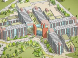 AI at heart of Leighton’s new ‘intelligent hospital’