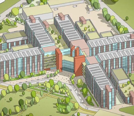 AI at heart of Leighton’s new ‘intelligent hospital’
