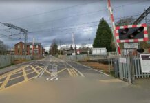 Plea to road users on level crossing safety