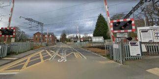 Plea to road users on level crossing safety