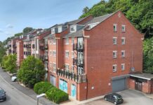Modern apartment at the heart of the town centre