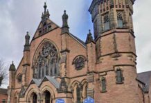 Former Congleton United Reformed Church could become wedding and event venue under new plans