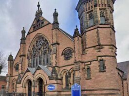 Former Congleton United Reformed Church could become wedding and event venue under new plans