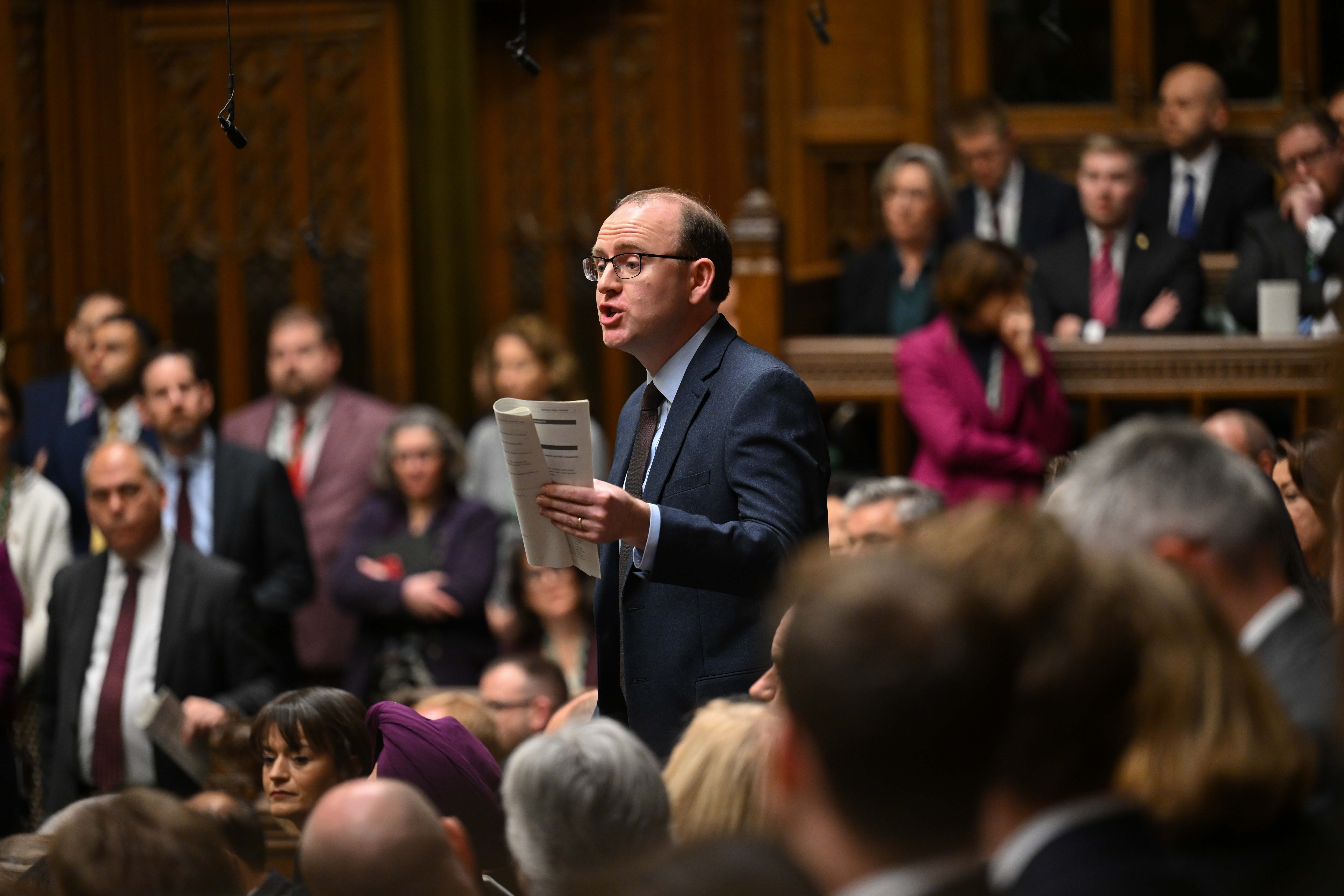 Science cuts fall more heavily on North: MP