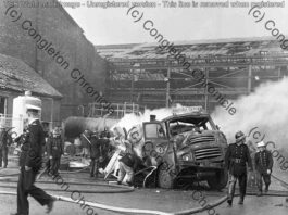 How ‘Chronicle’ reported Biddulph disaster