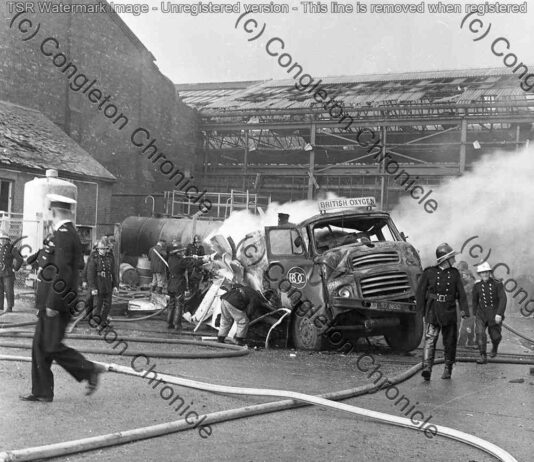 How ‘Chronicle’ reported Biddulph disaster