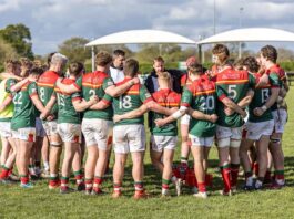 Club and coach up for mental health awards