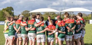 Club and coach up for mental health awards