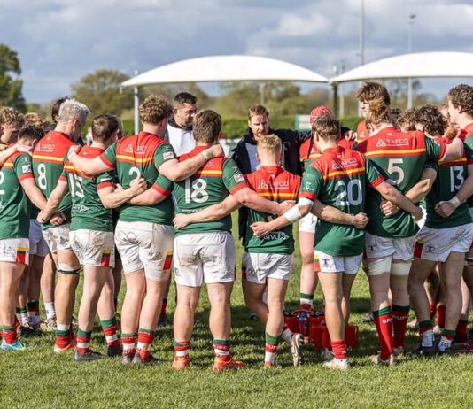 Club and coach up for mental health awards