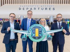 Sandbach and Holmes Chapel to benefit from new train service to Manchester Airport