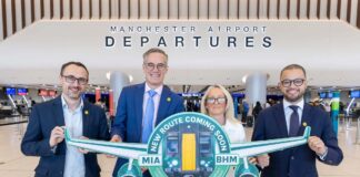 Sandbach and Holmes Chapel to benefit from new train service to Manchester Airport