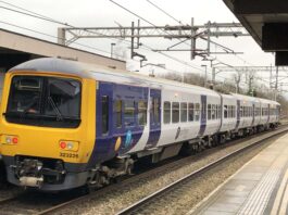 Congleton still has no Sunday trains after two years