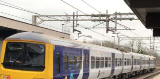 Congleton still has no Sunday trains after two years