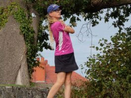 17-year-old with promising golf career keen to challenge stereotype