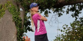 17-year-old with promising golf career keen to challenge stereotype