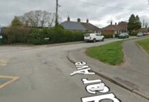 Alsager Head Teacher concerned over children safety from very dangerous road