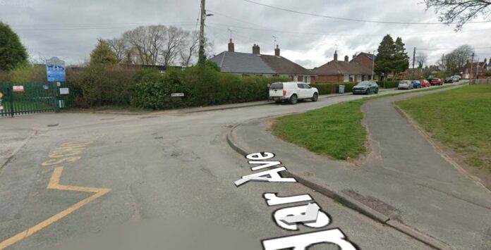 st gabriels parking x2 alsager p22