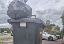 Cheshire East Council’s “totally unacceptable” plan to move black bin collection to three-weekly criticised